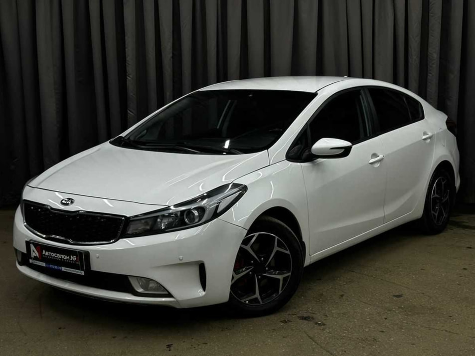 Автомобиль с пробегом Kia Cerato в городе Нижний Новгород ДЦ - Автосалон №1