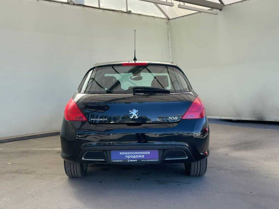 Автомобиль с пробегом Peugeot 308 в городе Липецк ДЦ - Липецк