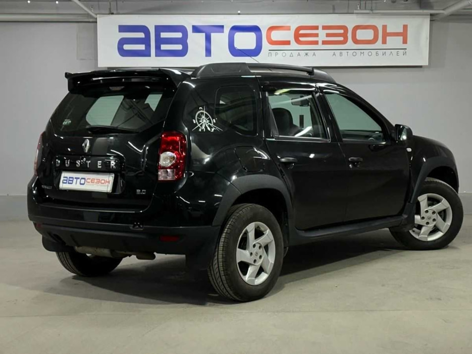 Автомобиль с пробегом Renault Duster в городе Уфа ДЦ - Автосезон