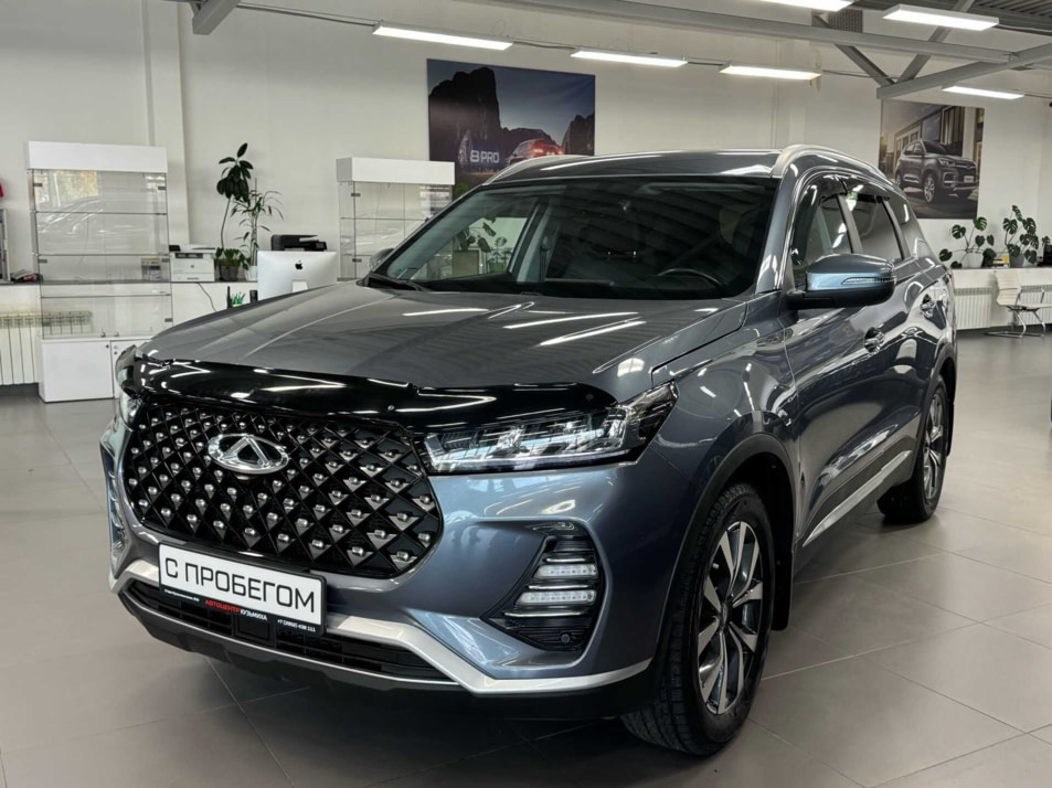 Автомобиль с пробегом Chery Tiggo 7 Pro в городе Иркутск ДЦ - Автоцентр «Кузьмиха»