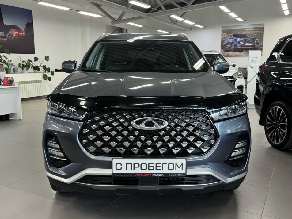 Автомобиль с пробегом Chery Tiggo 7 Pro в городе Иркутск ДЦ - Автоцентр «Кузьмиха»