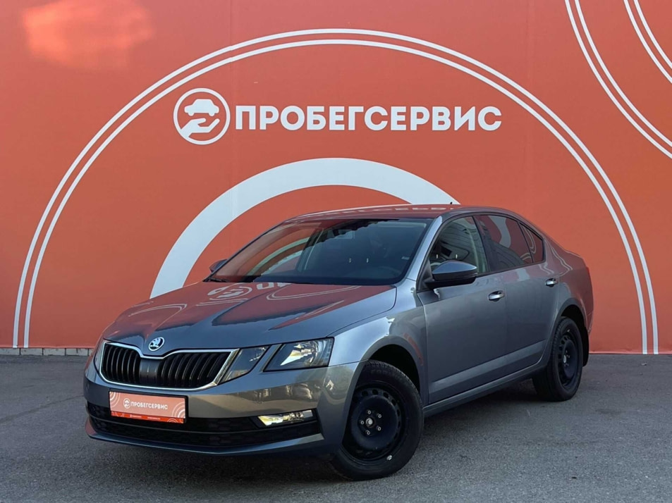 Автомобиль с пробегом ŠKODA Octavia в городе Волгоград ДЦ - ПРОБЕГСЕРВИС в Ворошиловском