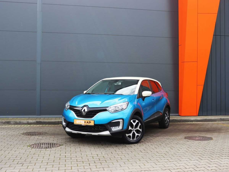 Автомобиль с пробегом Renault Kaptur в городе Калининград ДЦ - ОТТОКАР