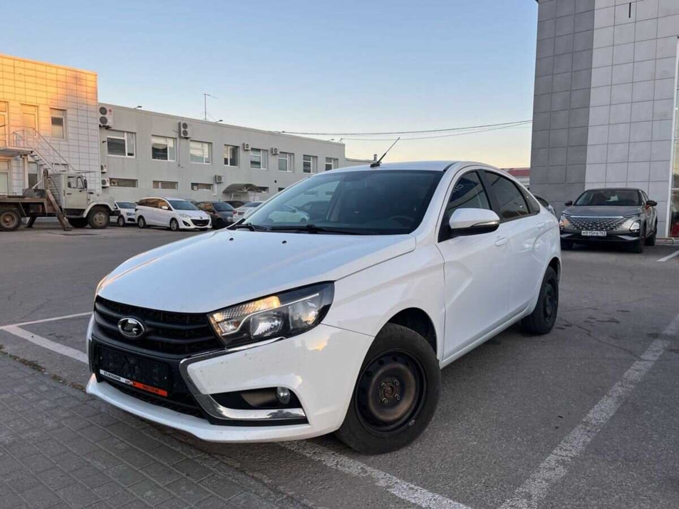 Автомобиль с пробегом LADA Vesta в городе Тольятти ДЦ - АВТОФАН Тольятти