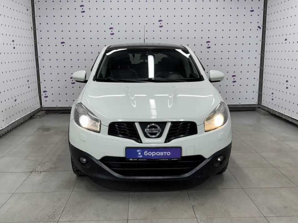 Автомобиль с пробегом Nissan Qashqai в городе Воронеж ДЦ - Воронеж, Независимости