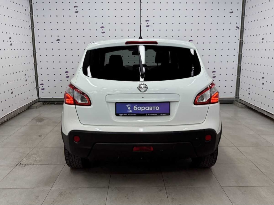 Автомобиль с пробегом Nissan Qashqai в городе Воронеж ДЦ - Воронеж, Независимости