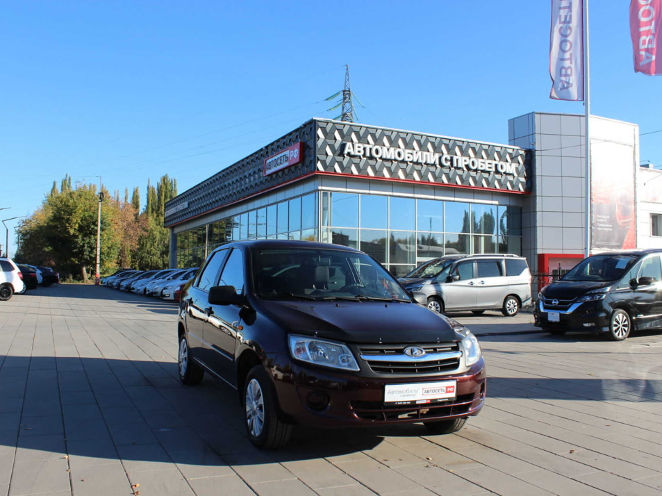 Автомобиль с пробегом LADA Granta в городе Стерлитамак ДЦ - Автосеть.РФ Стерлитамак (ГК "Таско-Моторс")