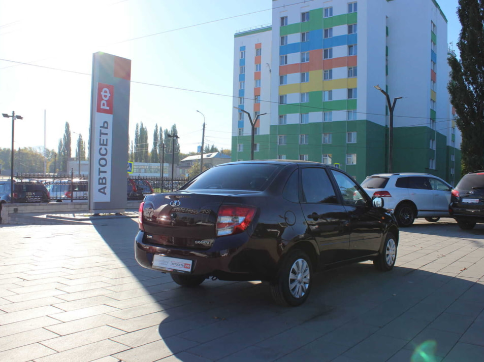 Автомобиль с пробегом LADA Granta в городе Стерлитамак ДЦ - Автосеть.РФ Стерлитамак (ГК "Таско-Моторс")