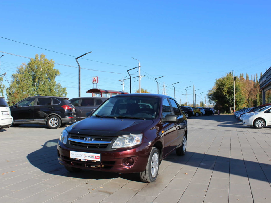 Автомобиль с пробегом LADA Granta в городе Стерлитамак ДЦ - Автосеть.РФ Стерлитамак (ГК "Таско-Моторс")