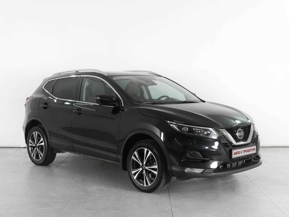 Автомобиль с пробегом Nissan Qashqai в городе Москва ДЦ - Автосалон на Дмитровке