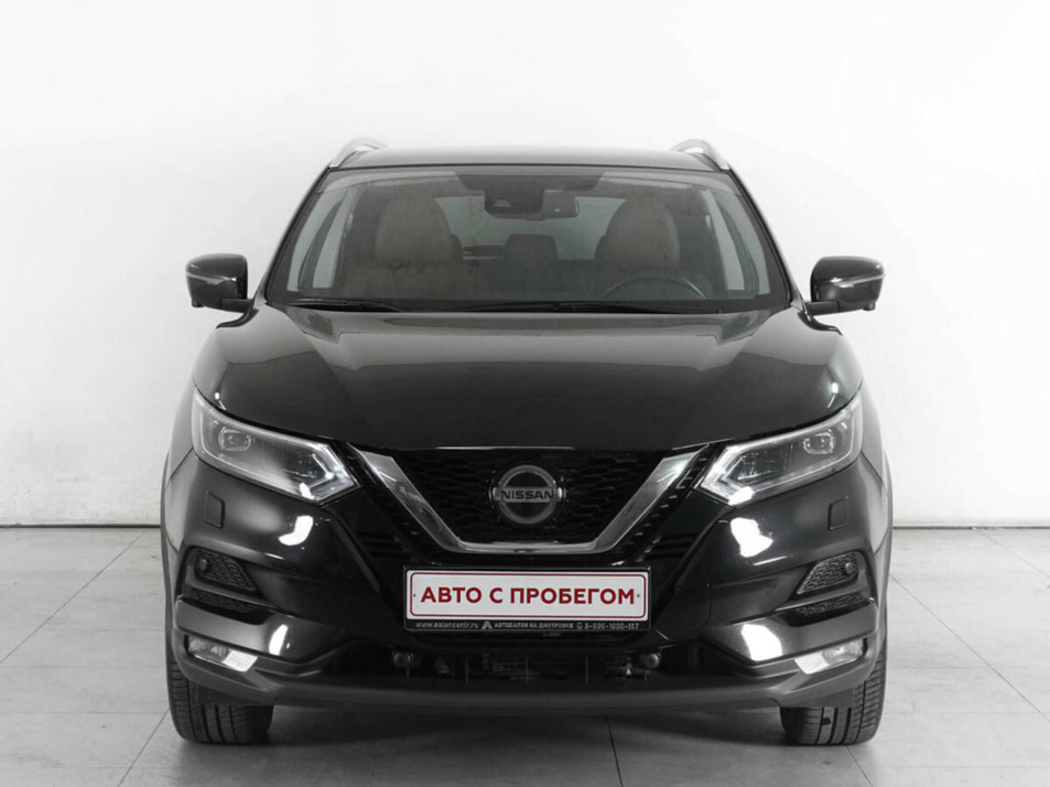 Автомобиль с пробегом Nissan Qashqai в городе Москва ДЦ - Автосалон на Дмитровке