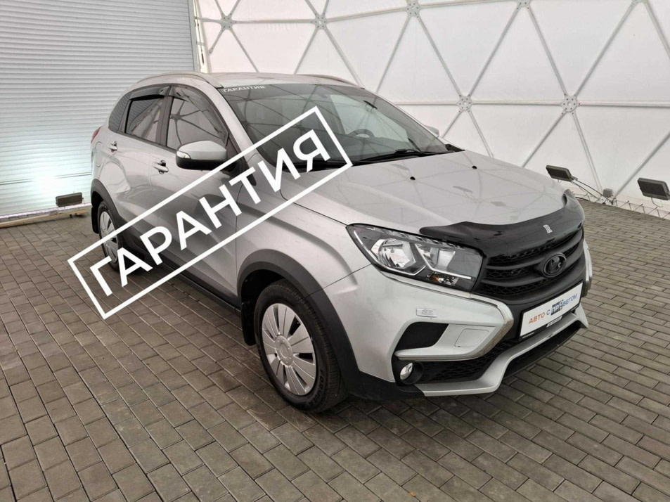 Автомобиль с пробегом LADA XRAY в городе Клинцы ДЦ - Клинцы