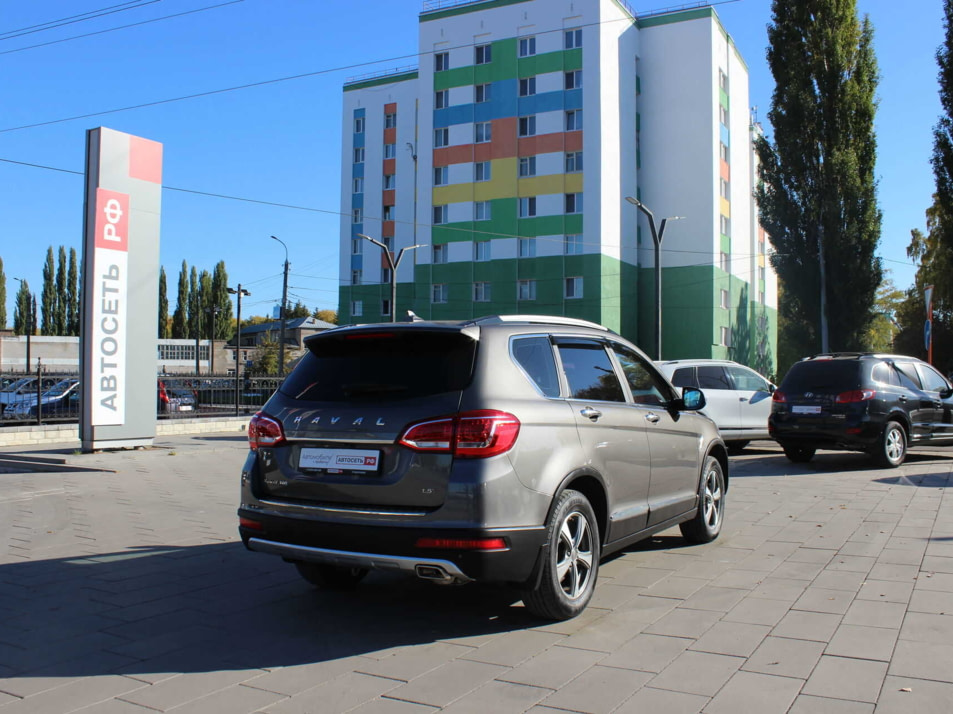 Автомобиль с пробегом Haval H6 в городе Стерлитамак ДЦ - Автосеть.РФ Стерлитамак (ГК "Таско-Моторс")