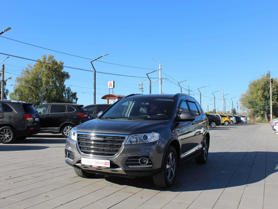 Автомобиль с пробегом Haval H6 в городе Стерлитамак ДЦ - Автосеть.РФ Стерлитамак (ГК "Таско-Моторс")