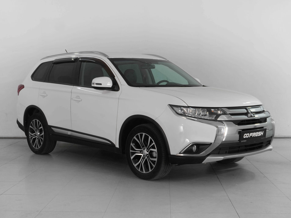 Автомобиль с пробегом Mitsubishi Outlander в городе Тверь ДЦ - AUTO-PAPATIME