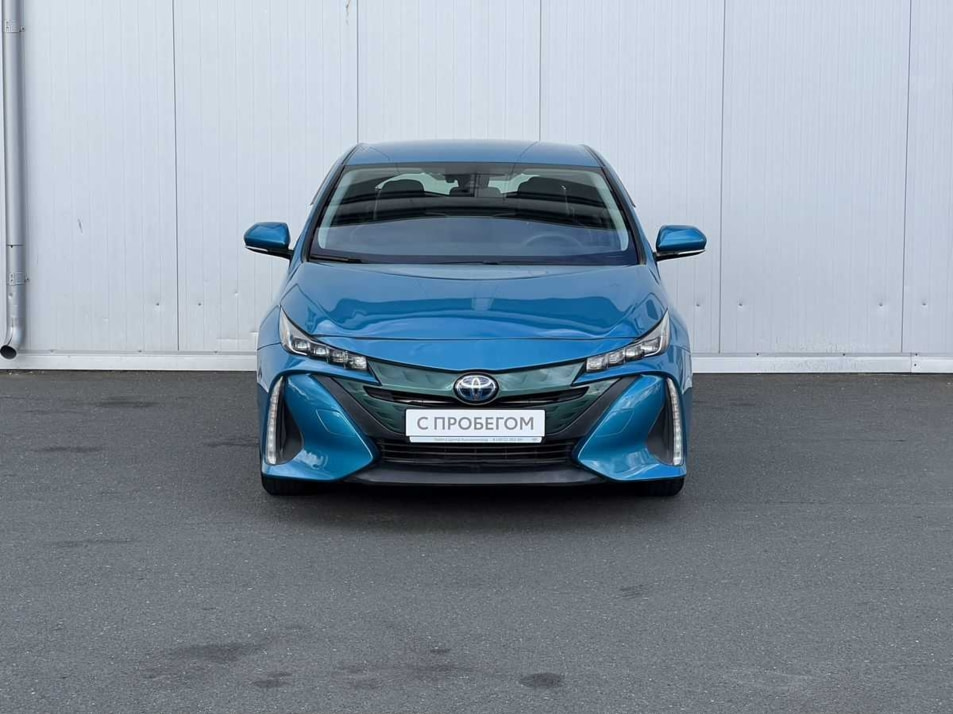 Автомобиль с пробегом Toyota Prius в городе Калининград ДЦ - Тойота Центр Калининград