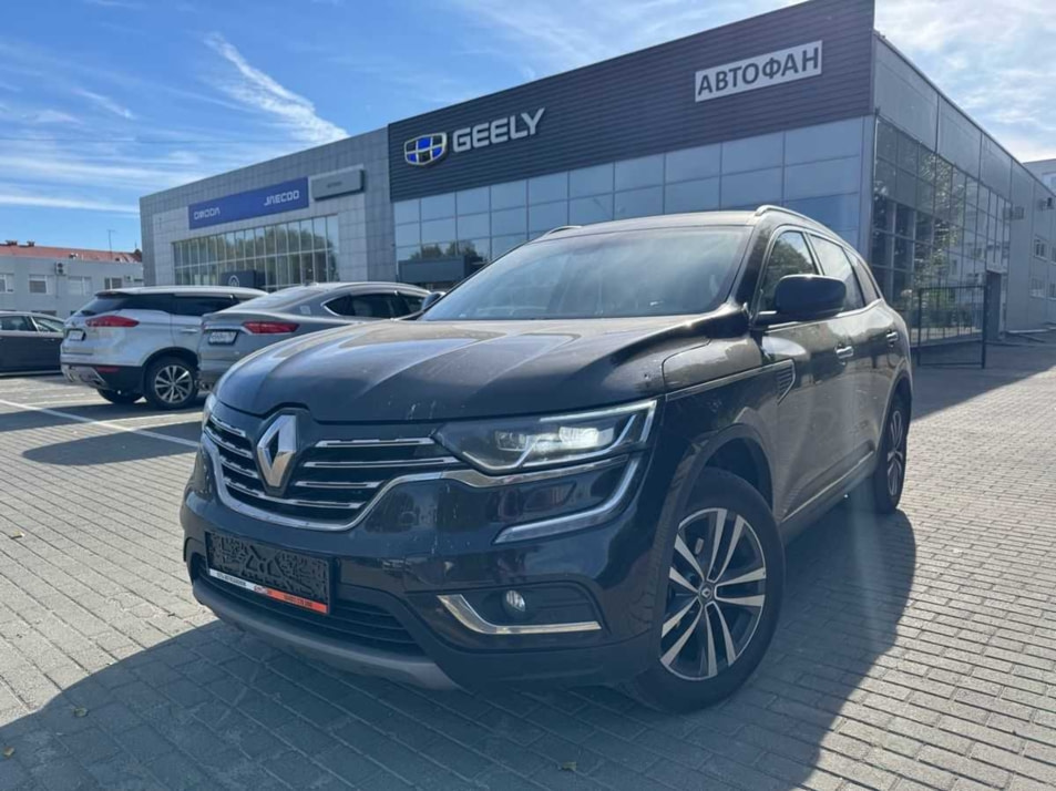 Автомобиль с пробегом Renault Koleos в городе Тольятти ДЦ - АВТОФАН Тольятти