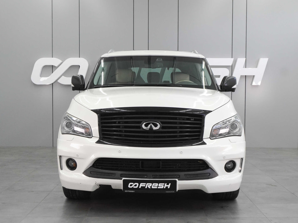 Автомобиль с пробегом Infiniti QX80 в городе Тверь ДЦ - AUTO-PAPATIME