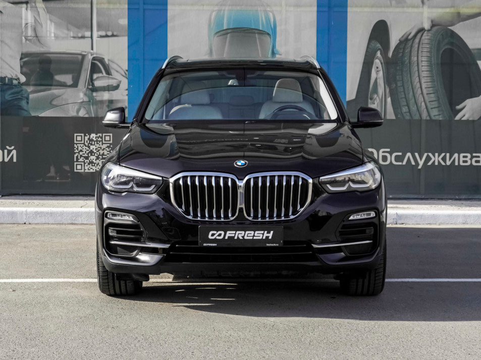 Автомобиль с пробегом BMW X5 в городе Тверь ДЦ - AUTO-PAPATIME