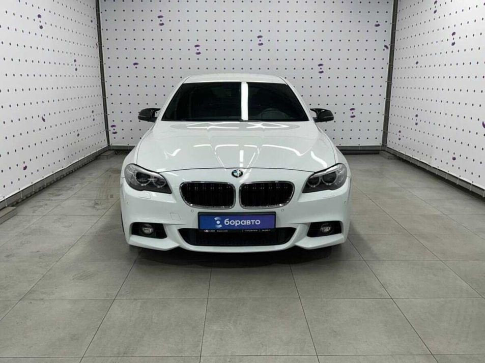 Автомобиль с пробегом BMW 5 серии в городе Воронеж ДЦ - Воронеж, Независимости