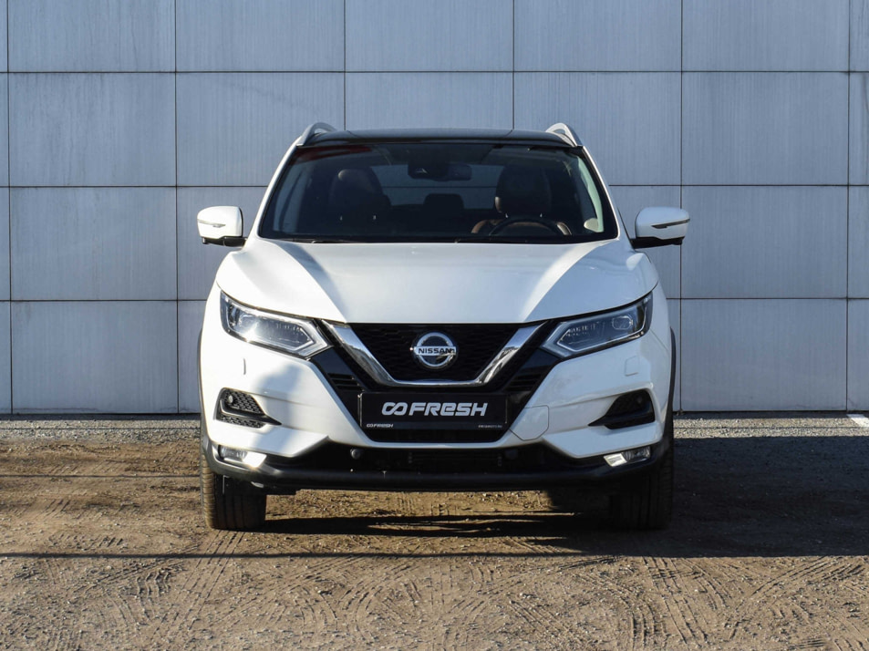 Автомобиль с пробегом Nissan Qashqai в городе Тверь ДЦ - AUTO-PAPATIME