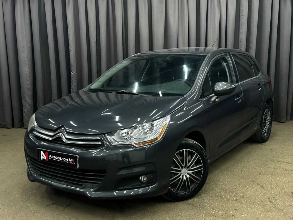 Автомобиль с пробегом Citroën C4 в городе Нижний Новгород ДЦ - Автосалон №1