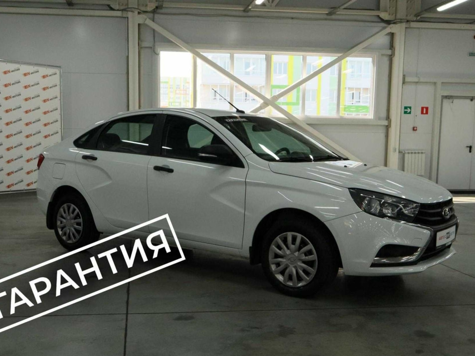 Автомобиль с пробегом LADA Vesta в городе Курск ДЦ - Курск