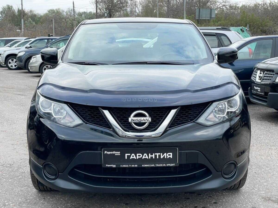 Автомобиль с пробегом Nissan Qashqai в городе Тверь ДЦ - AUTO-PAPATIME