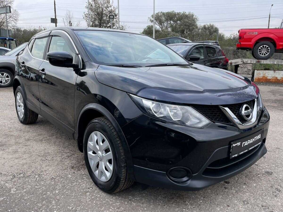 Автомобиль с пробегом Nissan Qashqai в городе Тверь ДЦ - AUTO-PAPATIME