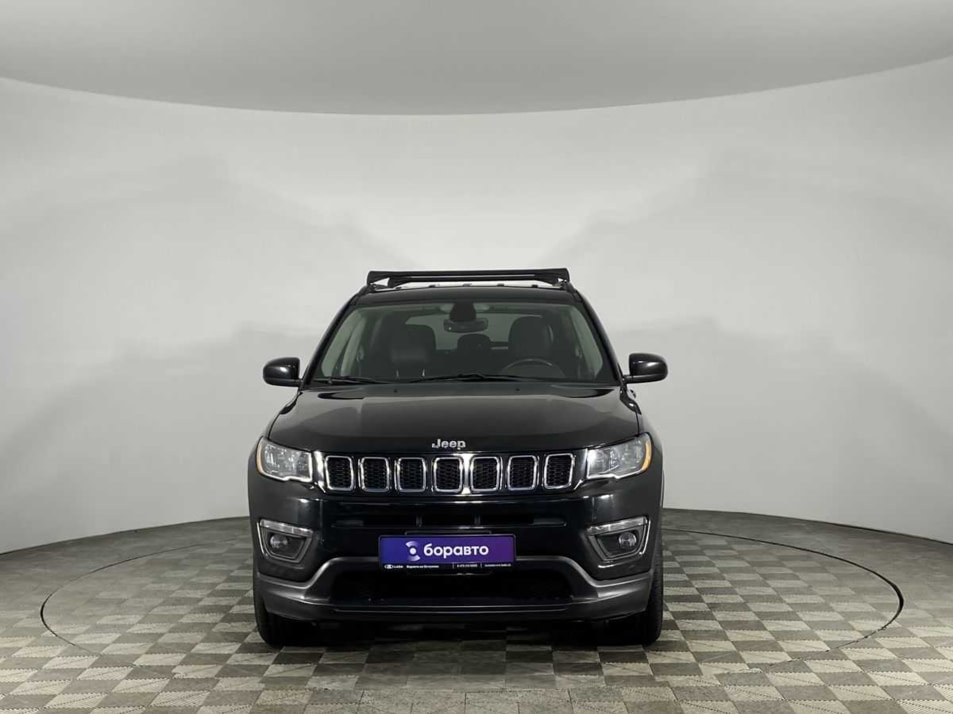 Автомобиль с пробегом Jeep Compass в городе Воронеж ДЦ - Воронеж, Остужева