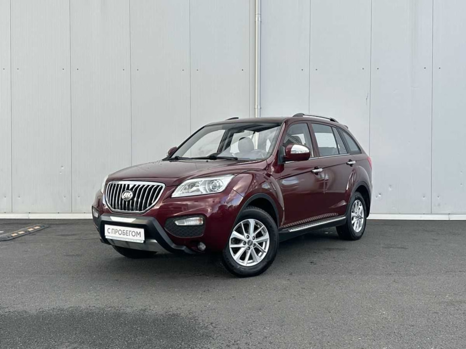 Автомобиль с пробегом Lifan X60 в городе Калининград ДЦ - Тойота Центр Калининград