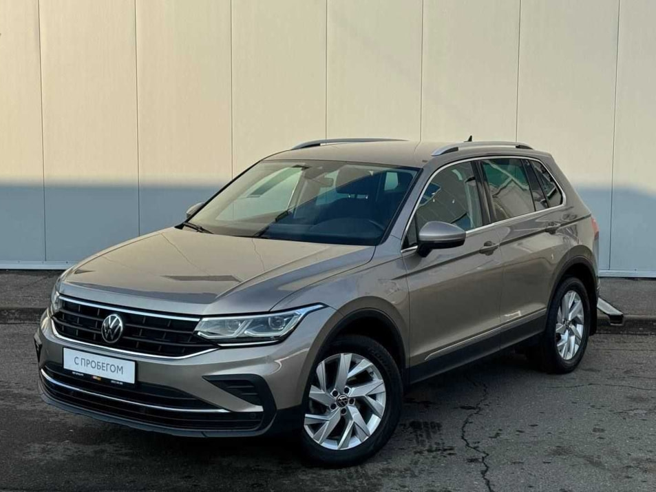 Автомобиль с пробегом Volkswagen Tiguan в городе Иваново ДЦ - Тойота Центр Иваново