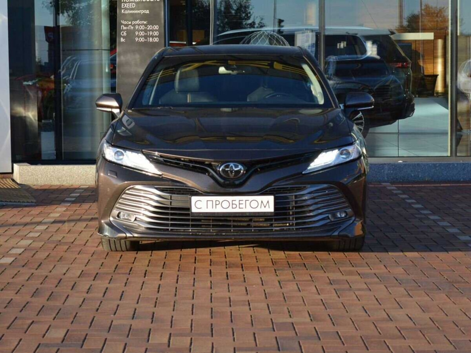 Автомобиль с пробегом Toyota Camry в городе Калининград ДЦ - Лексус Центр Калининград