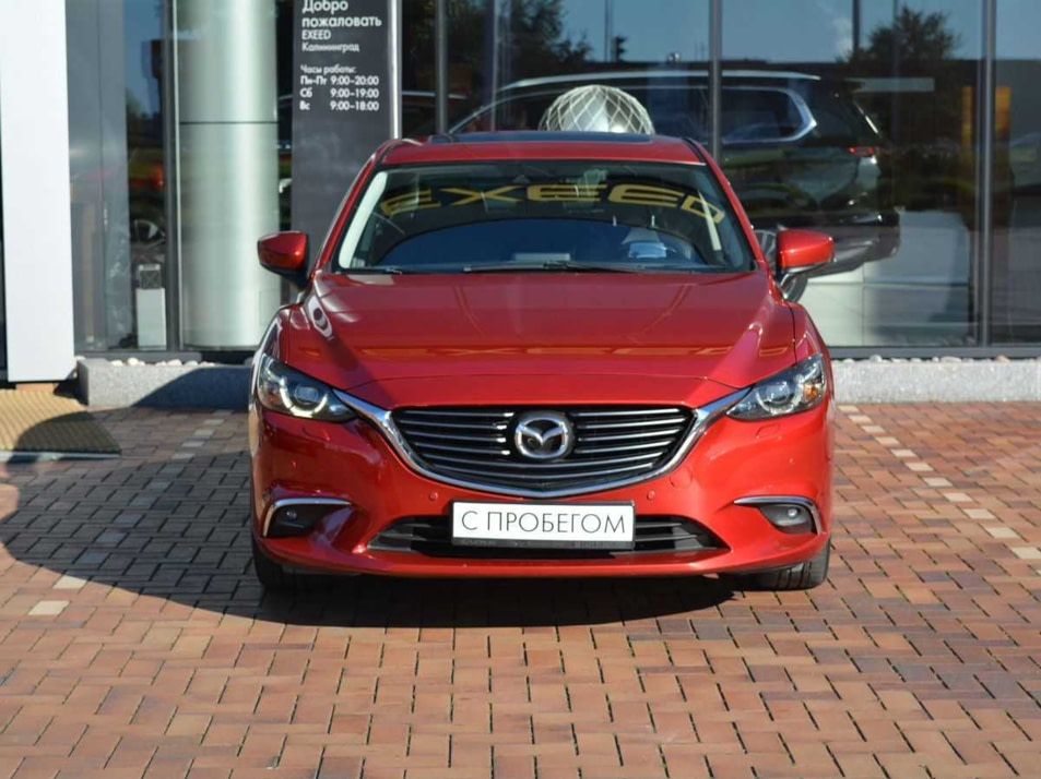 Автомобиль с пробегом Mazda 6 в городе Калининград ДЦ - Лексус Центр Калининград