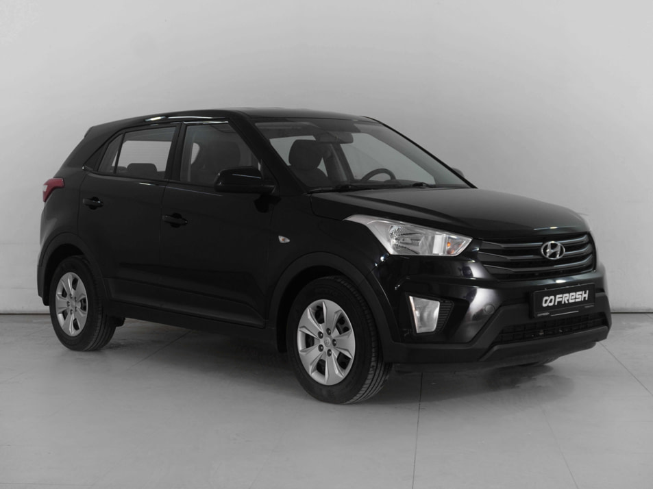 Автомобиль с пробегом Hyundai CRETA в городе Тверь ДЦ - AUTO-PAPATIME