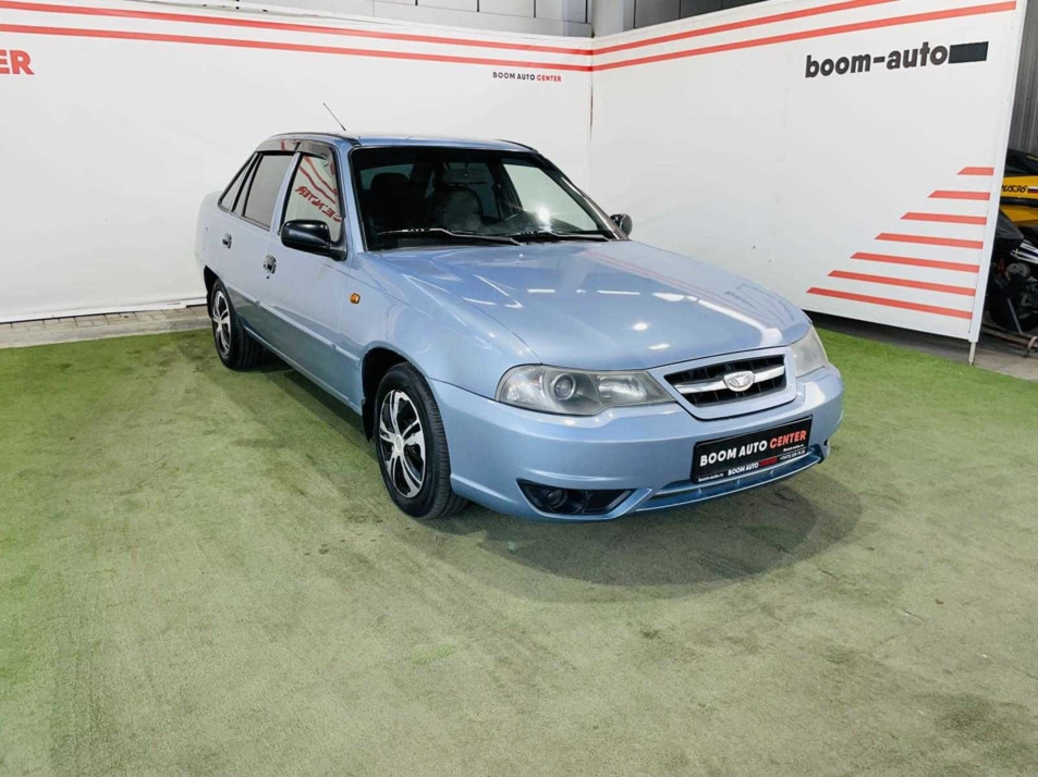 Автомобиль с пробегом Daewoo Nexia в городе Воронеж ДЦ - Boom Auto Center