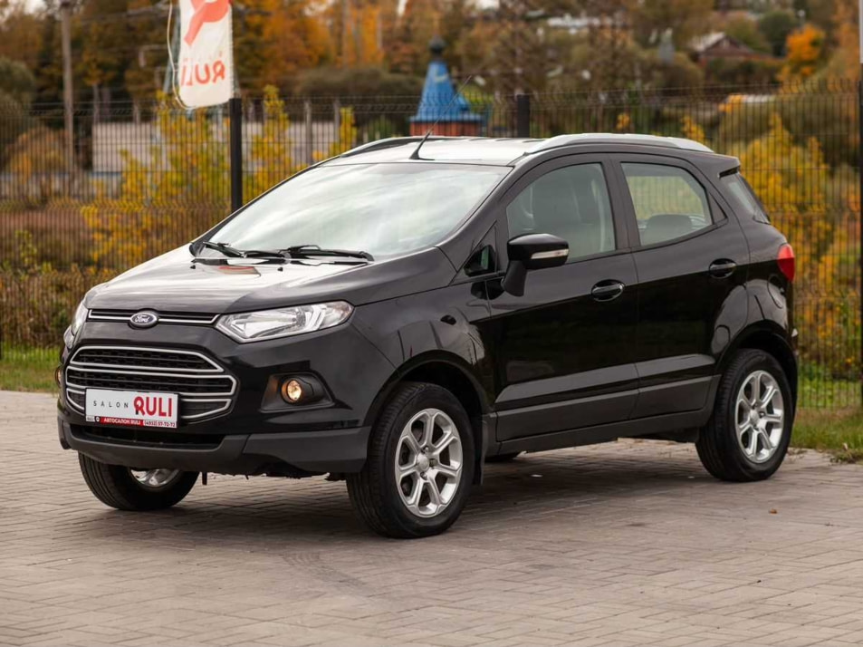 Автомобиль с пробегом FORD EcoSport в городе Иваново ДЦ - Автосалон RULI на Смирнова, 90