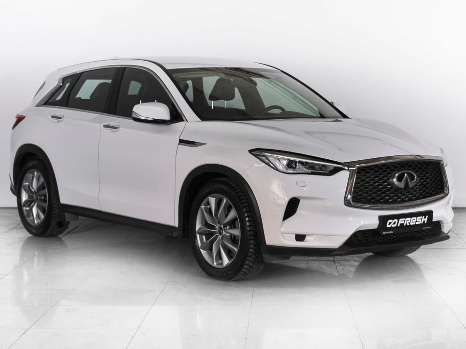 Автомобиль с пробегом Infiniti QX50 в городе Тверь ДЦ - AUTO-PAPATIME