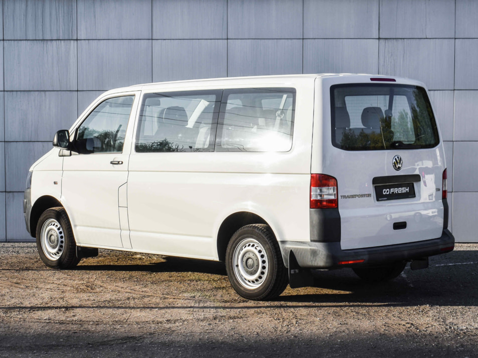 Автомобиль с пробегом Volkswagen Transporter в городе Тверь ДЦ - AUTO-PAPATIME