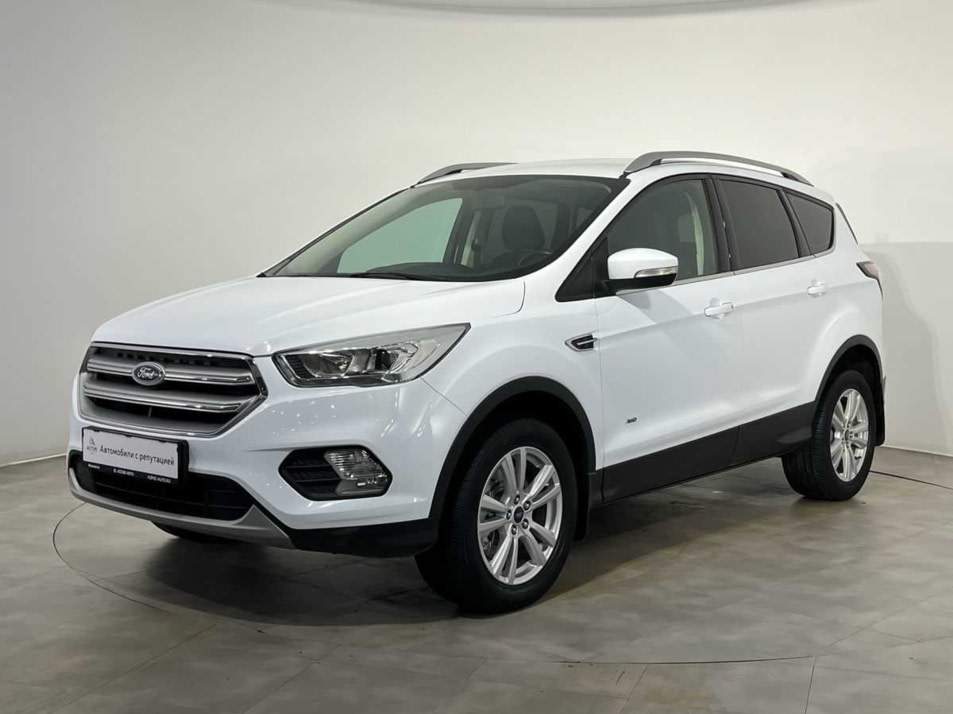 Автомобиль с пробегом FORD KUGA в городе Ижевск ДЦ - Автомобили с пробегом