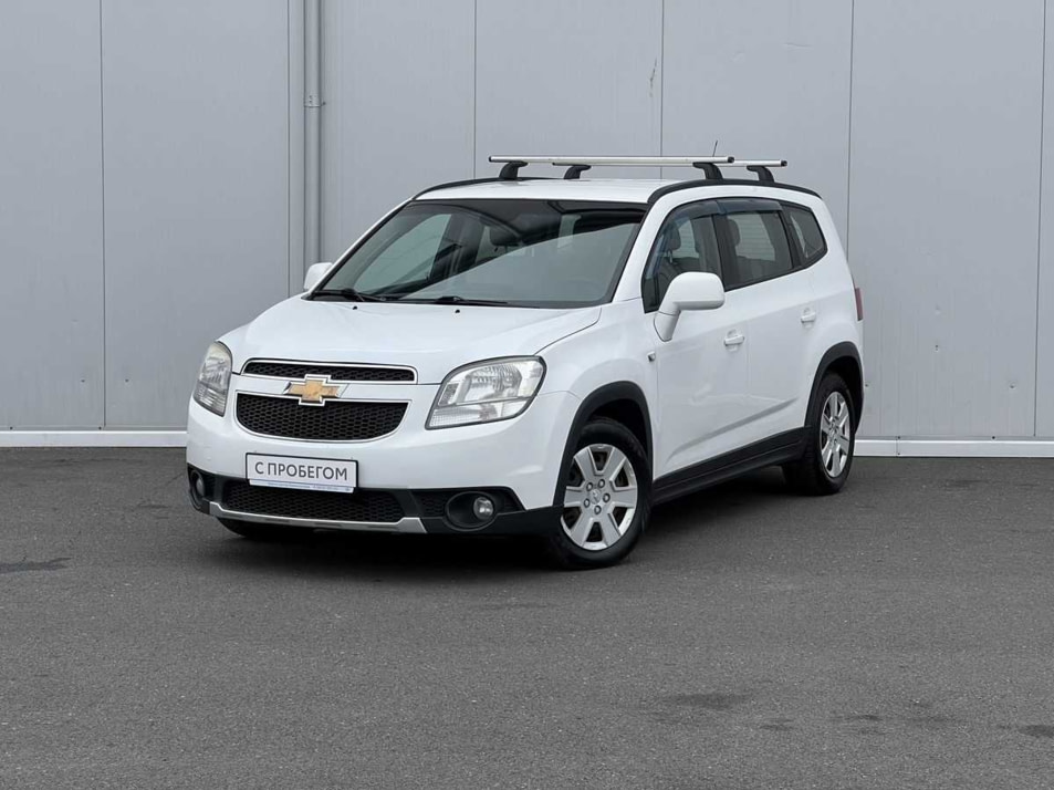 Автомобиль с пробегом Chevrolet Orlando в городе Калининград ДЦ - Тойота Центр Калининград