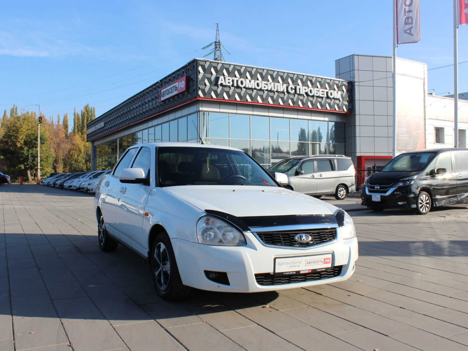 Автомобиль с пробегом LADA Priora в городе Стерлитамак ДЦ - Автосеть.РФ Стерлитамак (ГК "Таско-Моторс")