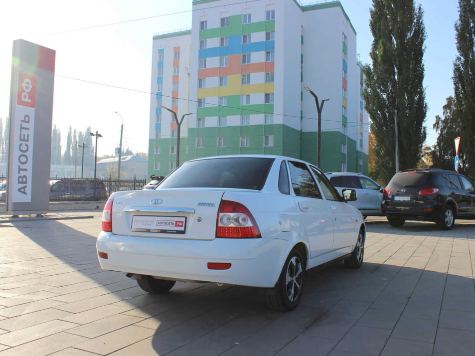 Автомобиль с пробегом LADA Priora в городе Стерлитамак ДЦ - Автосеть.РФ Стерлитамак (ГК "Таско-Моторс")