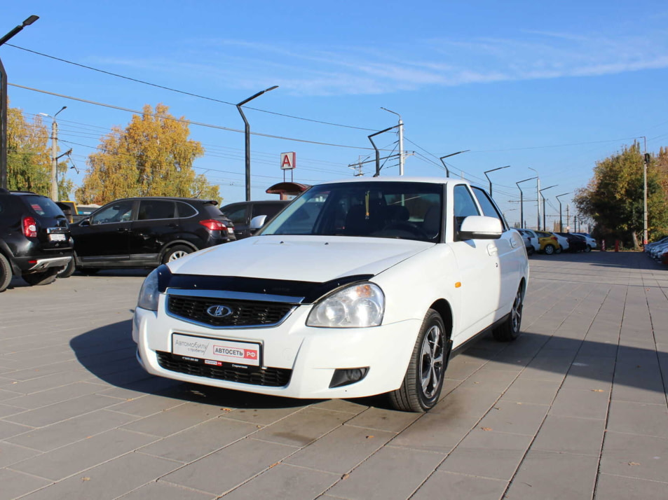 Автомобиль с пробегом LADA Priora в городе Стерлитамак ДЦ - Автосеть.РФ Стерлитамак (ГК "Таско-Моторс")