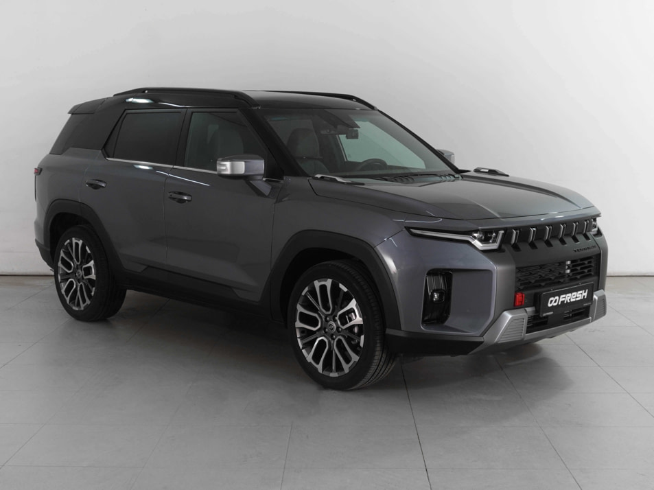 Автомобиль с пробегом SsangYong Torres в городе Тверь ДЦ - AUTO-PAPATIME