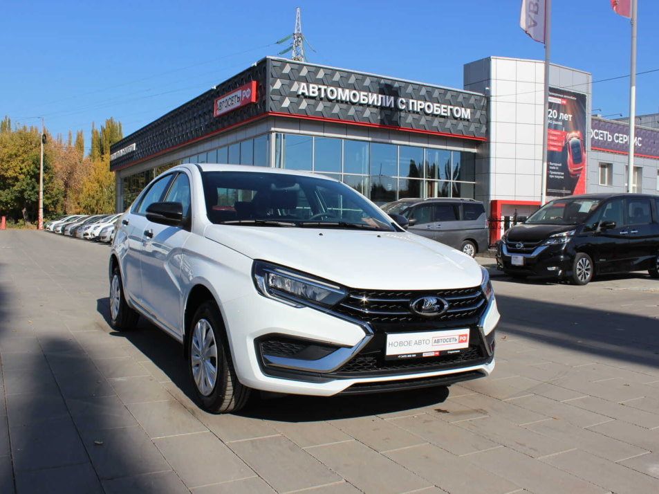 Автомобиль с пробегом LADA Vesta в городе Стерлитамак ДЦ - Автосеть.РФ Стерлитамак (ГК "Таско-Моторс")