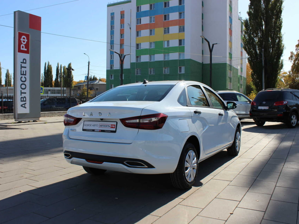 Автомобиль с пробегом LADA Vesta в городе Стерлитамак ДЦ - Автосеть.РФ Стерлитамак (ГК "Таско-Моторс")