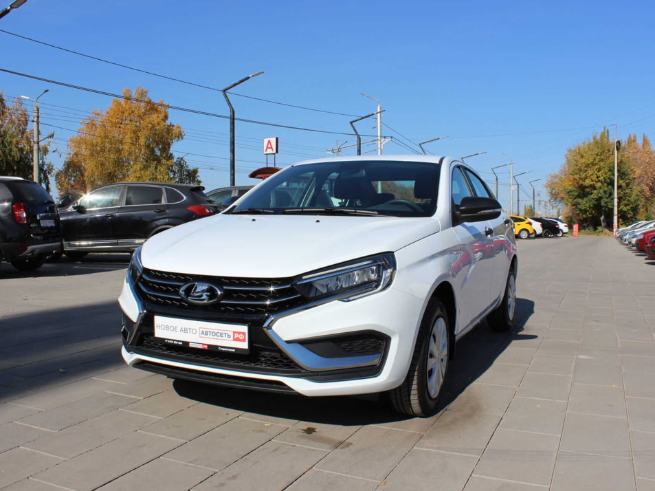 Автомобиль с пробегом LADA Vesta в городе Стерлитамак ДЦ - Автосеть.РФ Стерлитамак (ГК "Таско-Моторс")