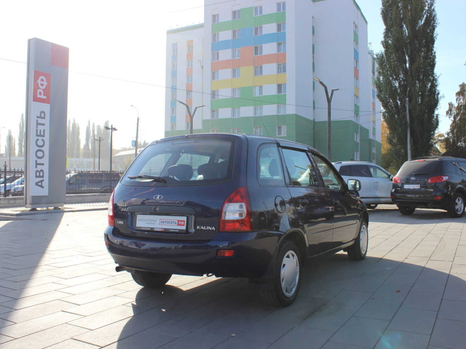 Автомобиль с пробегом LADA Kalina в городе Стерлитамак ДЦ - Автосеть.РФ Стерлитамак (ГК "Таско-Моторс")