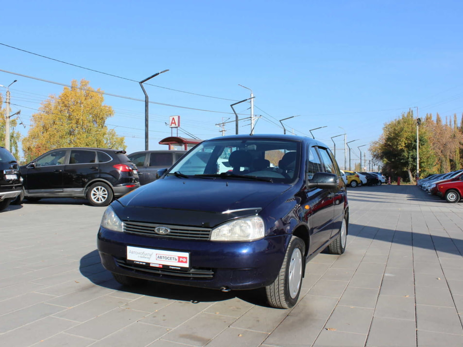 Автомобиль с пробегом LADA Kalina в городе Стерлитамак ДЦ - Автосеть.РФ Стерлитамак (ГК "Таско-Моторс")